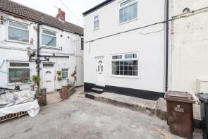 4, Chapel Yard, Gauk Street, Fairburn, Knottingley WF11 9JU
