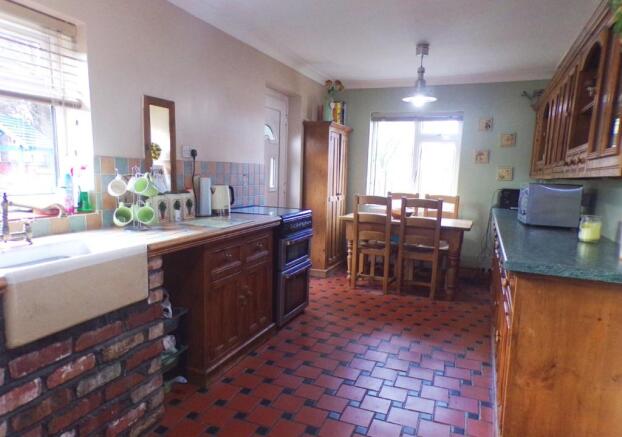 Kitchen Diner