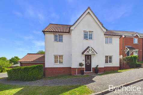 Sampson Drive, Long Melford, Suffolk