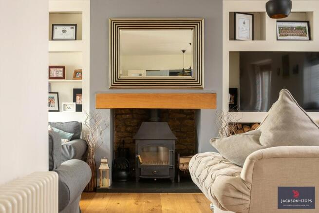 Wood Burner