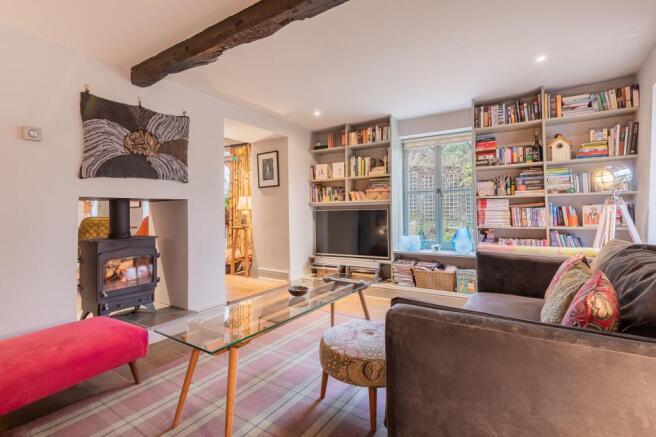Living room, 50 Boroughgate