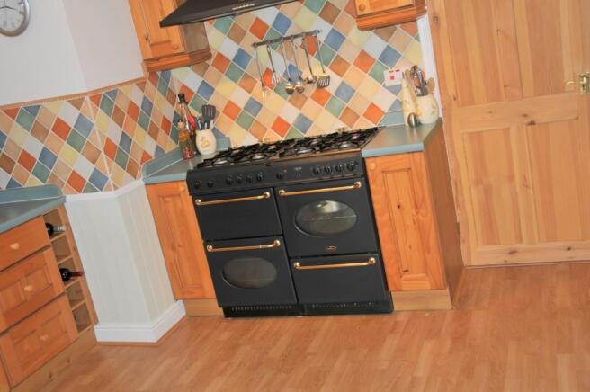 Range Cooker