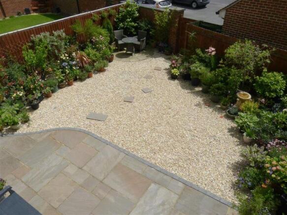 Garden 3