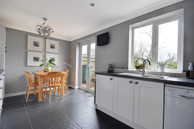 Kitchen / breakfast room