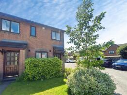 25, Beck Road, Madeley, Crewe CW3 9JF