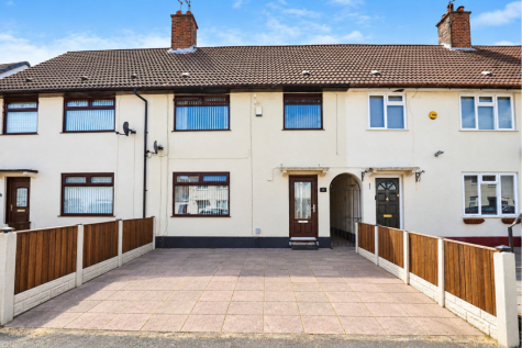 Bower Road, Liverpool, L36