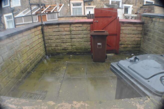 Rear Yard