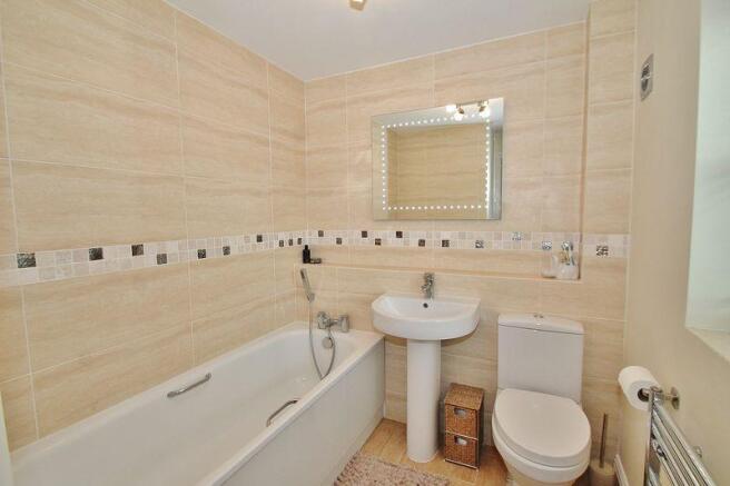 Main Bathroom