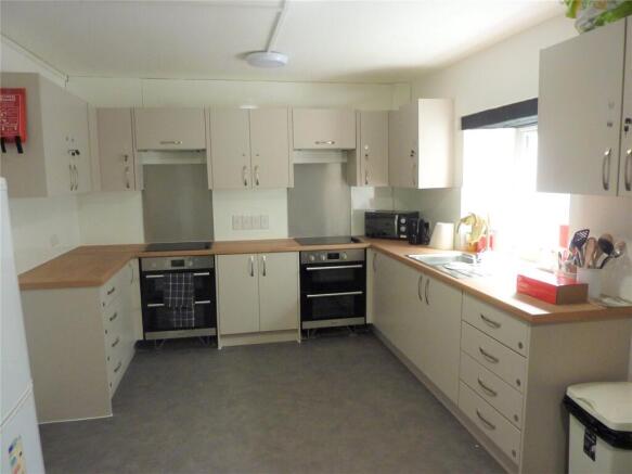 Shared Kitchen