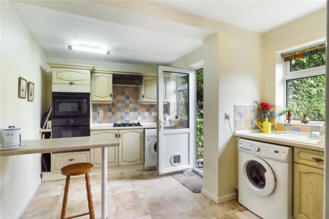 Kitchen/ Breakfast