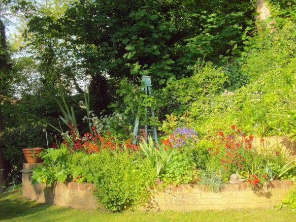 Flower Beds