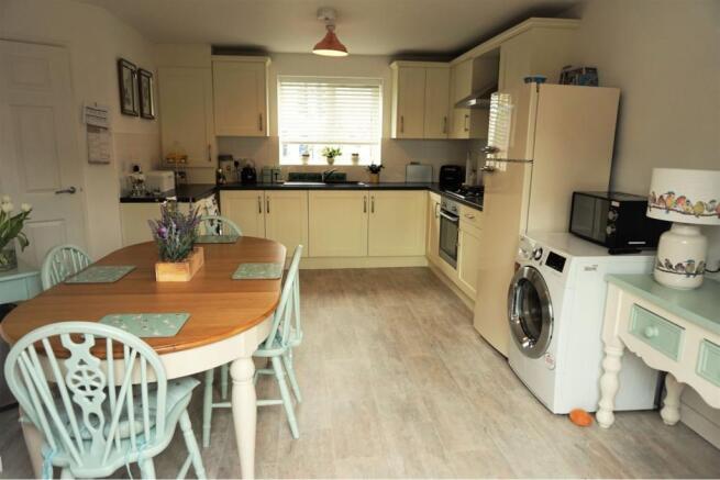 Kitchen/Diner