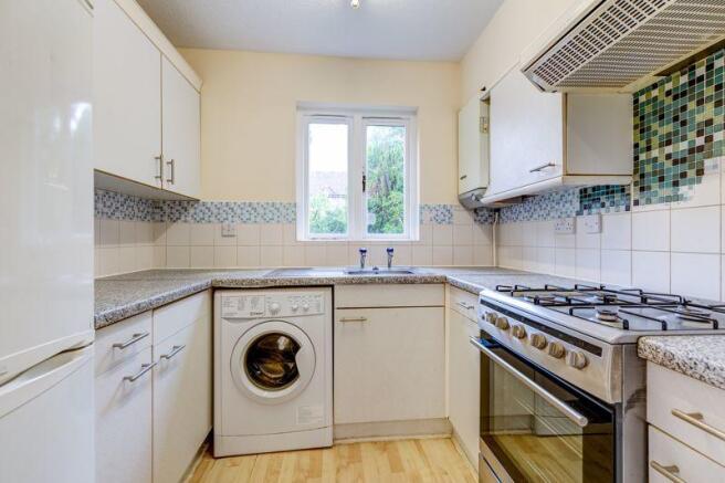 Fitted kitchen