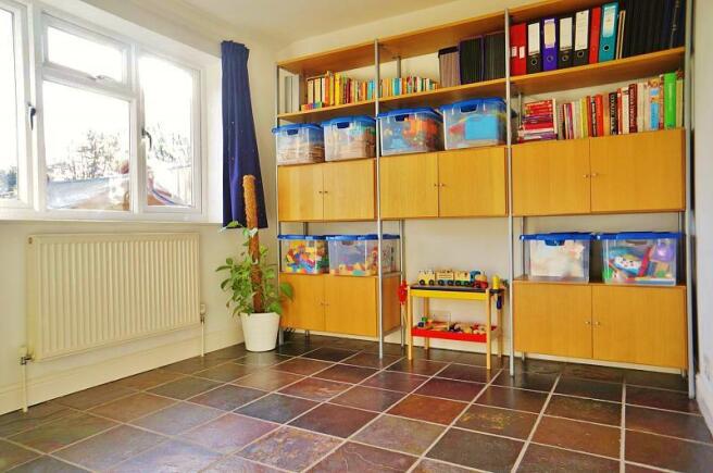 reception room