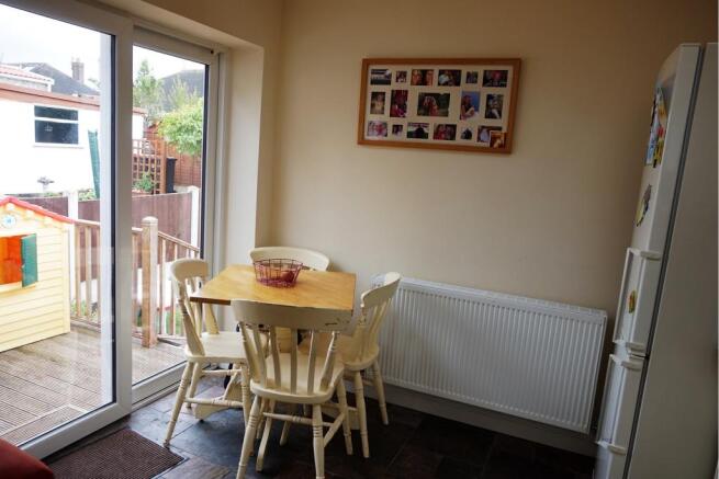 Kitchen / Diner