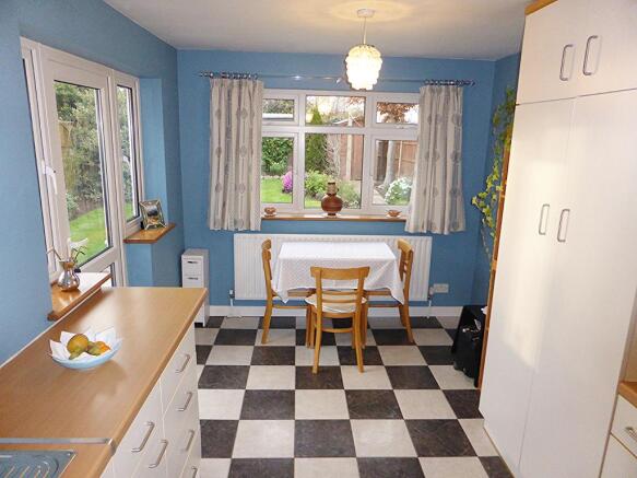 Kitchen/Diner