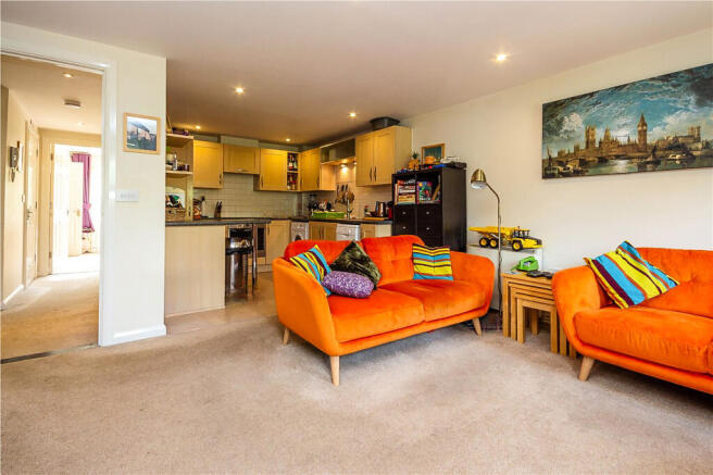 Living/Kitchen