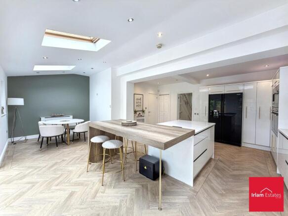 Kitchen / Diner