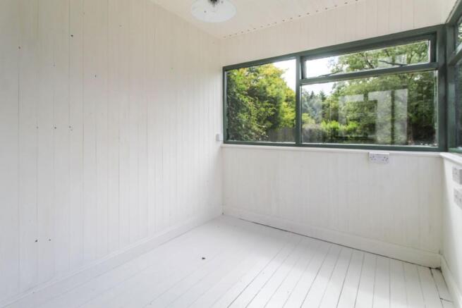 Garden Room