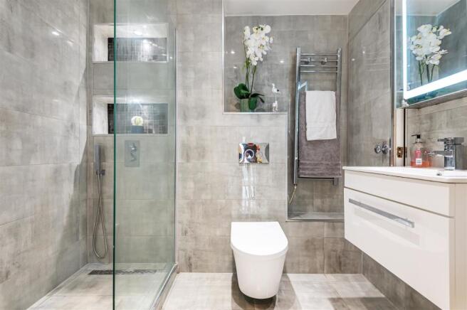 Shower Room