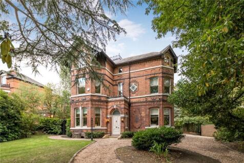 Heaton Moor Road, Heaton Moor, Stockport, Greater Manchester, SK4
