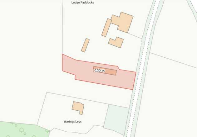 Plan (NOT TO SCALE)