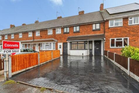 Fountains Way, Walsall