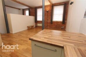 Flat 7, 35 The Cotton Mill, King Street, Leicester LE1 6RN