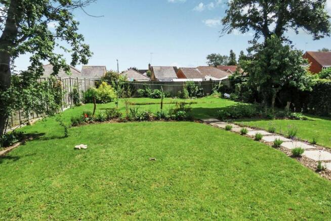 OUTSIDE & GARDENS