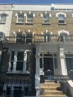 Flat A Basement, 114, Baron's Court Road, London W14 9DX