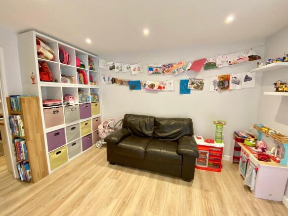 Playroom/Study