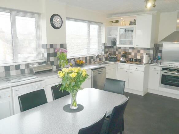 The Kitchen/Diner