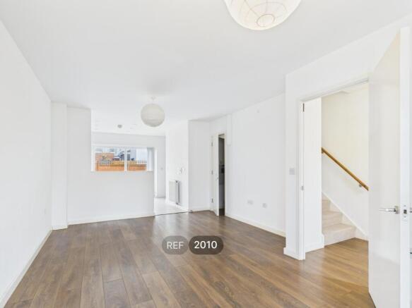 Kitchen / Living area