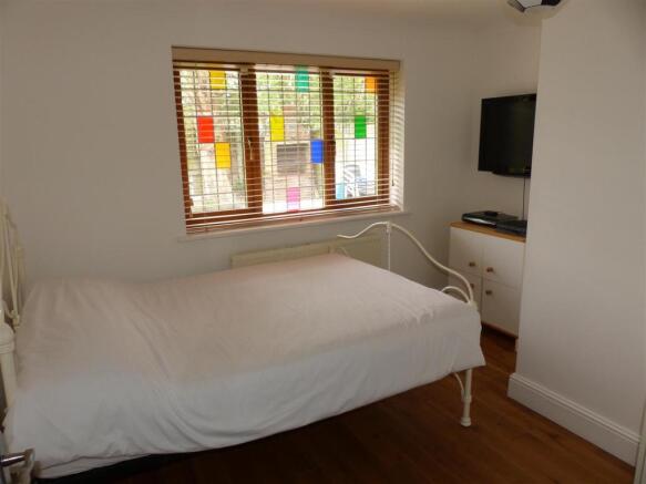 Ground Floor Bedroom