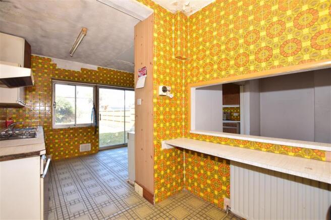 Kitchen/Breakfast Area