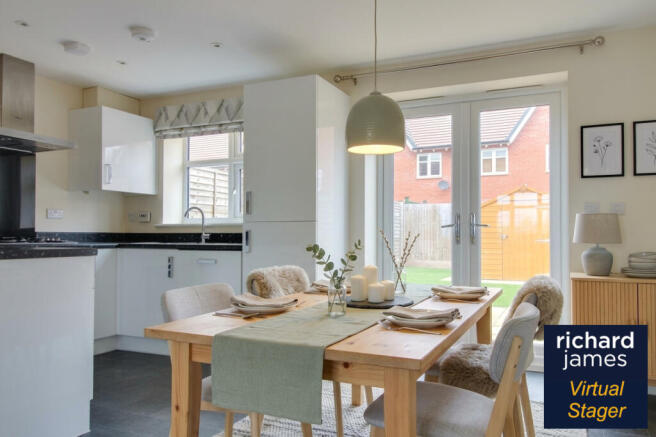 Mackay Crescent, Tadpole Garden Village, Swindon, SN25 photo 4