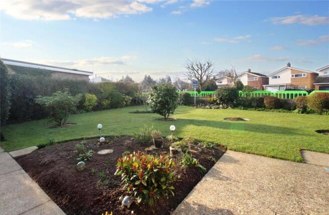 Front Garden