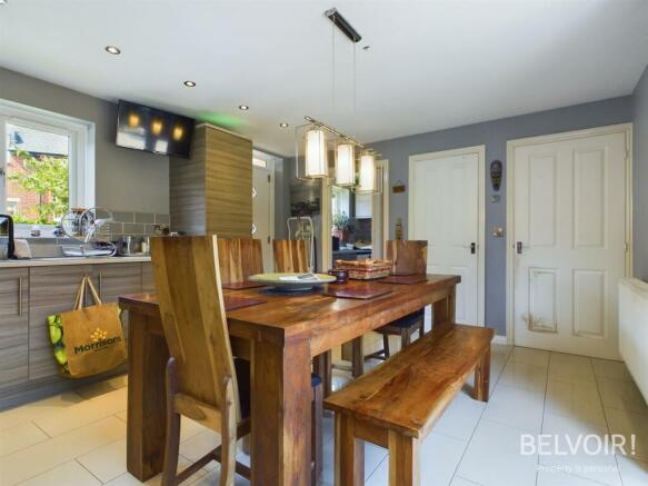 Kitchen / Diner