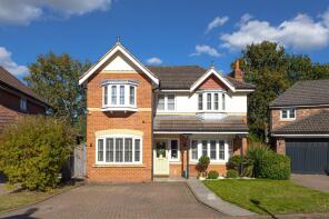52, Sandington Drive, Cuddington, Northwich CW8 2ZD