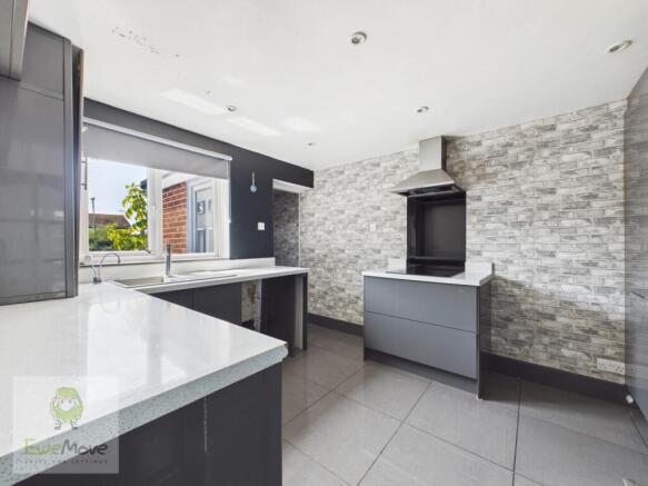 Kitchen Dining Room