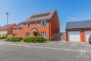 12, Samphire Way, Kirby Cross CO13 0GR