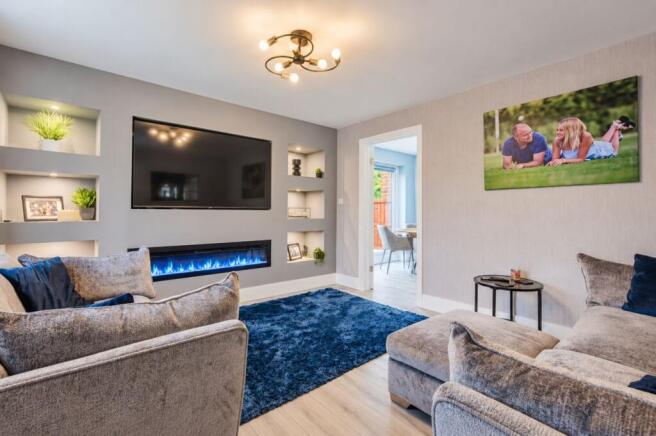 Forest Gardens, Partington, Manchester, M31 photo 4