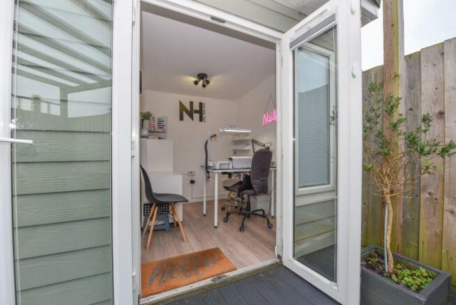Garden Cabin