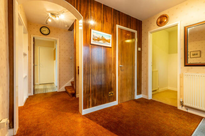 Entrance hall