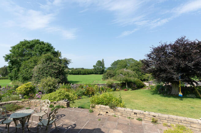 Garden and View 