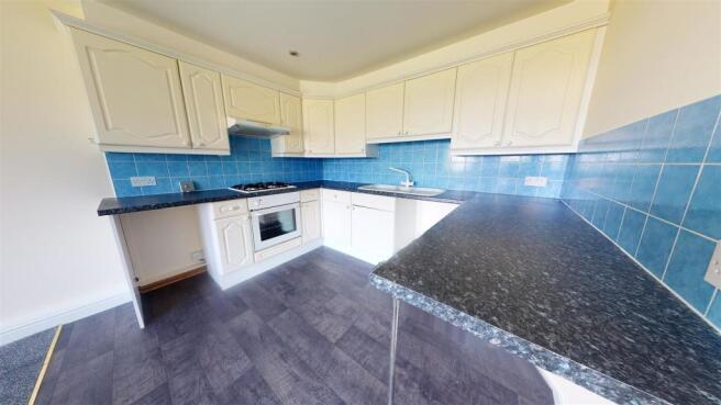 Kitchen / Living Room