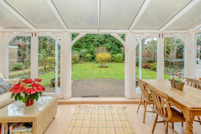 conservatory