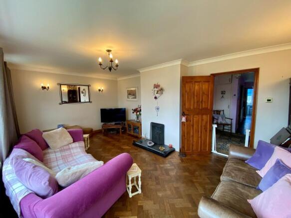 Sitting / Dining Room