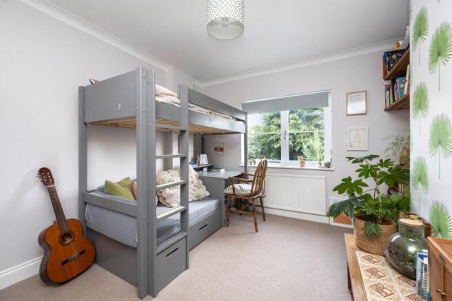 Bedroom Three
