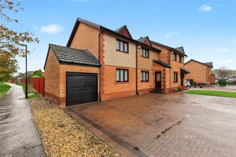 1 Claymore Drive, Stirling, Stirlingshire, FK7